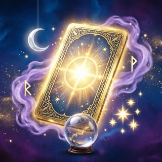 🔮 Магия Таро