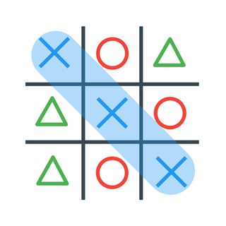 Крестики Нолики Игра Бот ⭕️❌