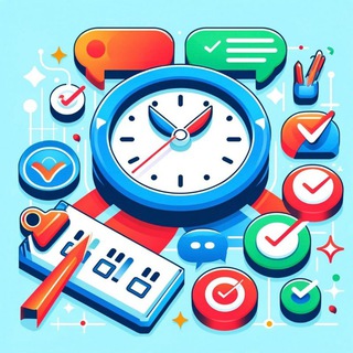 Мой ⏰таймер 📝задач