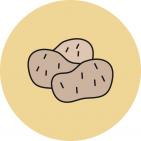 OnePotato - список покупок