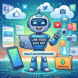 LinkVideoSaveBot