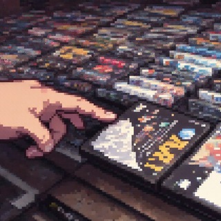 Горбушка. Отдел Лицензионный