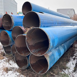 Труба б/у Новосибирск, металлопрокат бу