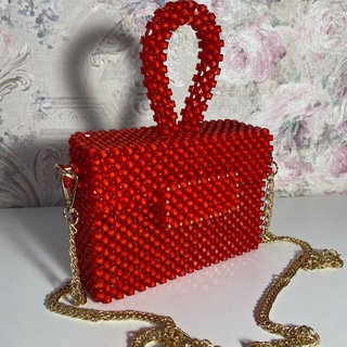 Канал   Сумочки из бусин 'KAROLYA' 💎👜