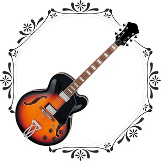 Канал   My Top of Archtop