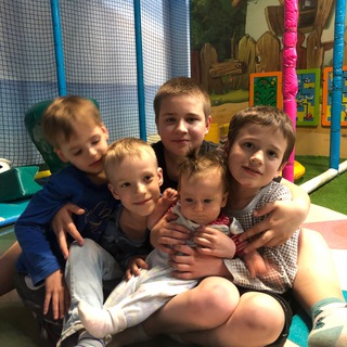 Канал   многодетные будни