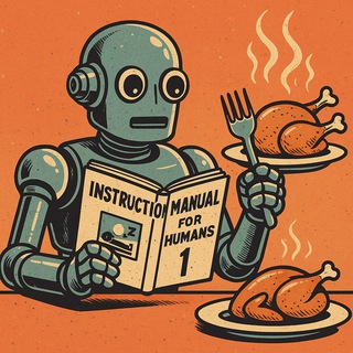 Канал   Я Робот 🤖 AI