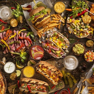 Канал   Вкусная еда и рецепты