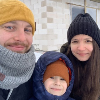 Канал   Тетерины строят дом