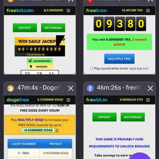 Канал   FreeBitcoinALike