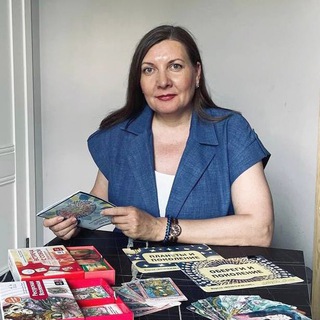 Канал   Т-игры и психология СПб