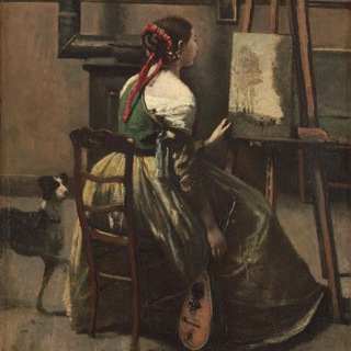 Канал   Женщины в искусстве