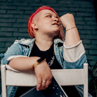 Канал   Мика Хайти | Писательница