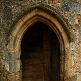 Канал   Дверь в Cредневековье