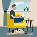 Канал Работа фрилансерам от клуба Shareworking