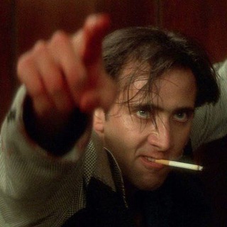 Канал   Курилка Николаса Кейджа