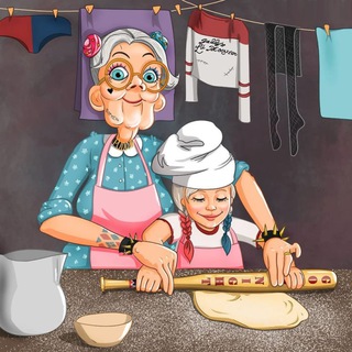 Канал Рецепты бабы Клавы