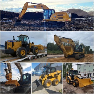 Канал   Аренда спецтехники 