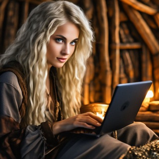 Канал   ТРАНСФОРМАТОРНАЯ IT-БАБЫ ЯГИ