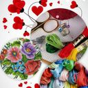 Канал Вышивалочка