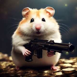 Канал   Cryptodrop Hamster