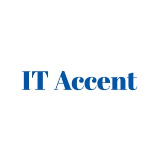 Канал   IT Accent