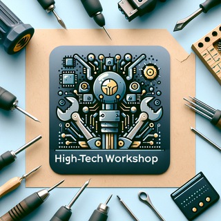 Канал   Хайтек Мастерская