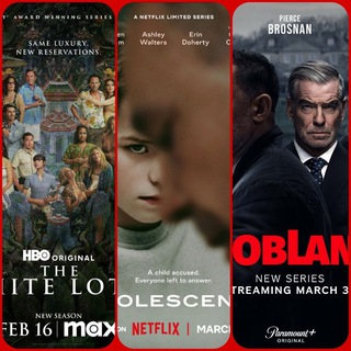 Канал   Рейтинг зарубежных сериалов!