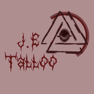 Канал   J.E tattoo 🎏