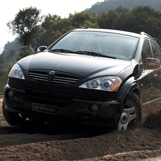 Канал   SsangYong DT Club 🏆