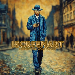 Канал   iScreenArt  Обои