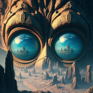 Канал   Другой вид мира.