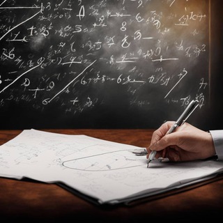 Канал   Черновик Учителя Математики