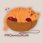 Канал PROamigurumi | Вяжем игрушки 