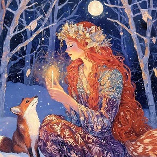 Канал   Лесная Странница