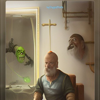 Канал   Диалоги с подсознанием byStuppidTroll'