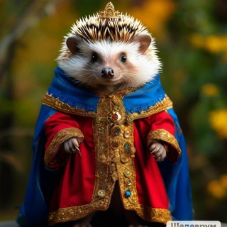 Канал   Мир ежей