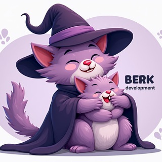 Канал   BERK DEV | Блог разработки