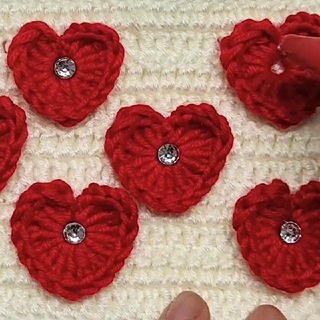 Канал   Узоры крючком - Схемы