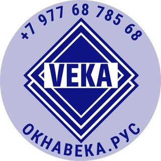 Канал   ОКНА VEKA