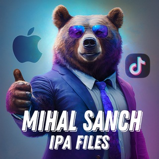 Канал   Михал Саныч IPA 