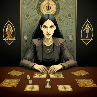 Канал   Таро-Навигатор: Путеводитель По Жизни