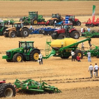 Канал   СЕЛЬХОЗТЕХНИКА С ПРОБЕГОМ 🚜
