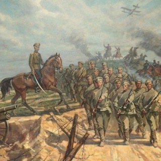 Канал   Брусиловский прорыв