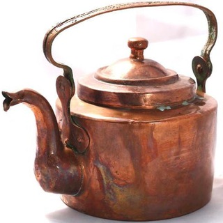 Канал   чайник