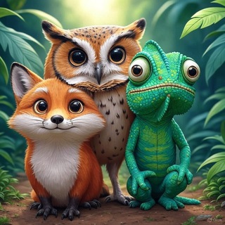 Канал   ЗвероФакты - интересные истории и факты о животных