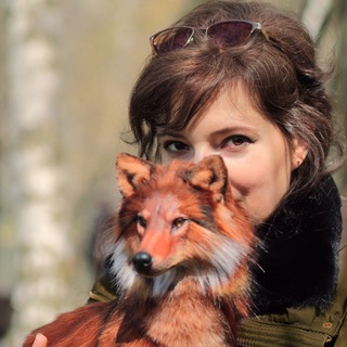 Канал   Olga_Kobrina арт-куклы