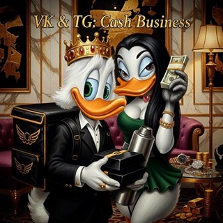 Канал   Cash Business Аналитика