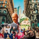 Канал Фёдор, Бонд и Чук