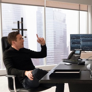 Канал   БИРЖЕВЫЕ КАЧЕЛИ